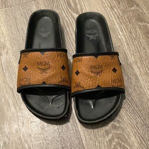 Mcm slides